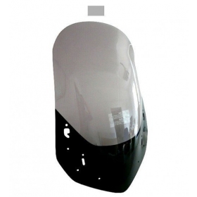 MOTOSHIELDS Stiklas HONDA CBF 1000 2006-2009