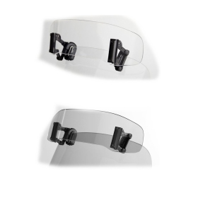 MRA-Vario spoiler VSA Typ C Clear BMW / Ducati / Honda / KTM / Moto Guzzi / Piaggio / Suzuki / Triumph / Yamaha 125-1300cc 2025
