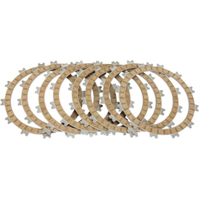 PROX Clutch Friction Plates Suzuki RM 250 06-12