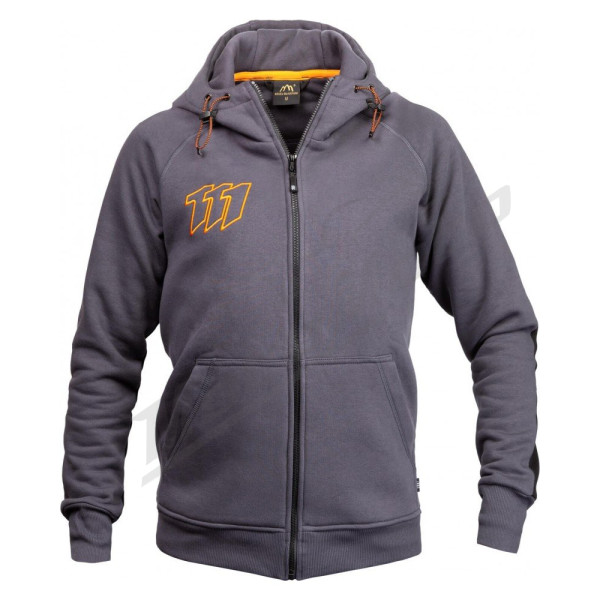 111 Modern Sweater grey