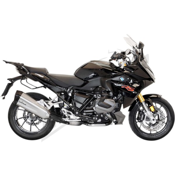 LEOVINCE LV-12 Stainless Steel Slip-On Muffler BMW R 1250 R 19-24