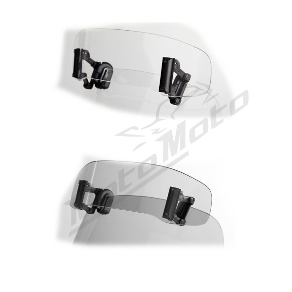 MRA deflektorius BMW / Ducati / Honda / KTM / Moto Guzzi / Piaggio / Suzuki / Triumph / Yamaha 125-1300cc 2025