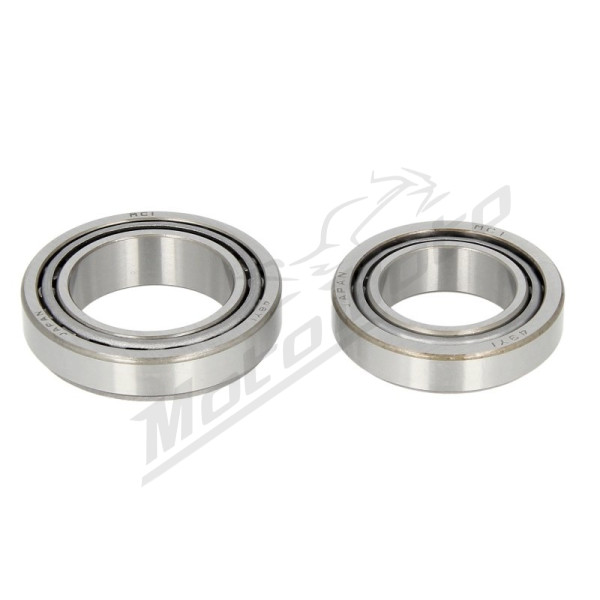 Tourmax Vairo kolonėlės guolių kompl. Yamaha BW / DT / GT / IT / NXC / PW / RD / RT / RX / SR / TT / TT-R / TW / XT / YP / YSR / YTM / YZ 50-500 73-11