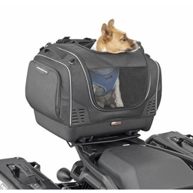 Givi Monokey T525 top case for animal transport