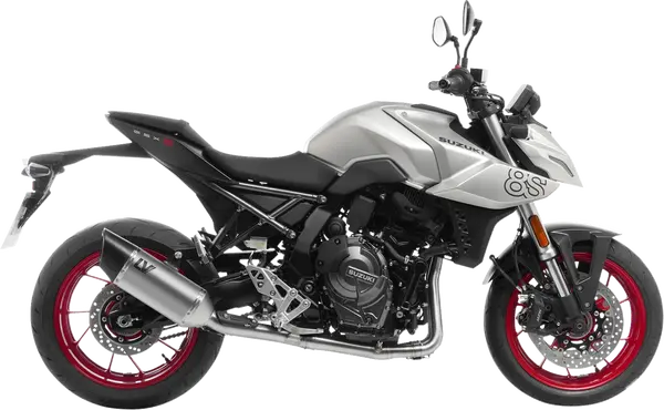LEOVINCE LV-14R Išmetimo sistema Suzuki GSX-8R 800 23-26
