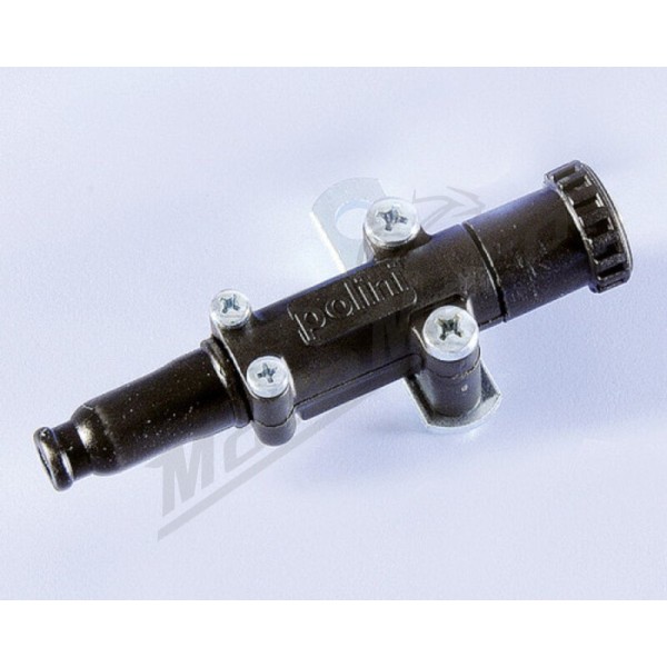 POLINI Choke Aprilia / Derbi / Gilera / Honda / Husqvarna / Keeway / KTM / MBK / Peugeot / Piaggio / Rieju / Vespa / Yamaha 50-600cc 54-25