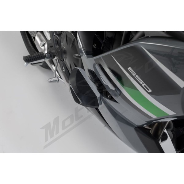 SW-MOTECH Frame Sliders Kawasaki EX / Ninja 650 16-26