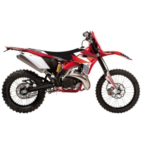 BLACKBIRD Dream Graphic 3 pilnas grafikos rinkinys GAS GAS EC250/300 Racing 2018-2019