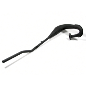 Exhaust without muffler Giannelli Enduro Racing Honda MTX 80cc 85-01