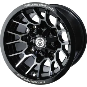 MOOSE OFFROAD FOUR WHEEL 24X Wheel R12X7 4/136 4+3