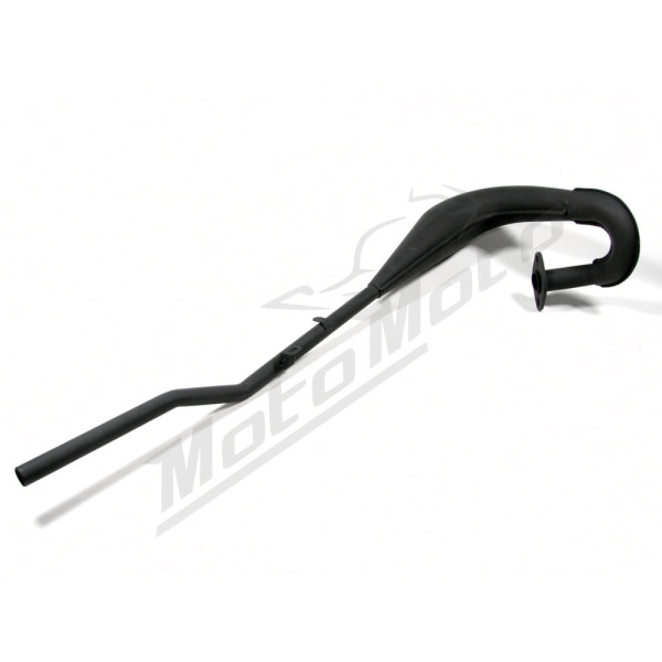 Exhaust without muffler Giannelli Enduro Racing Honda MTX 80cc 85-01
