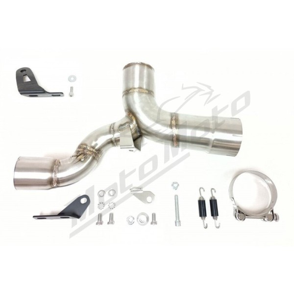 IXIL RC3B Slip-On Muffler KTM Duke 125 24 - 25