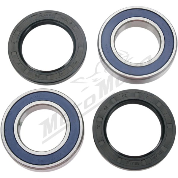 MOOSE OFFROAD Rear Wheel Bearing Kit Honda / Suzuki 110-250cc 79-04