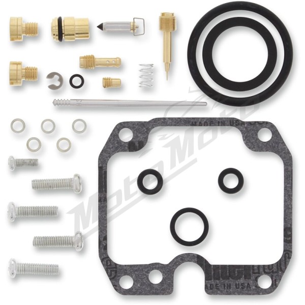 MOOSE OFFROAD Carburetor Repair Kit Yamaha YFA 1 125cc 91-04