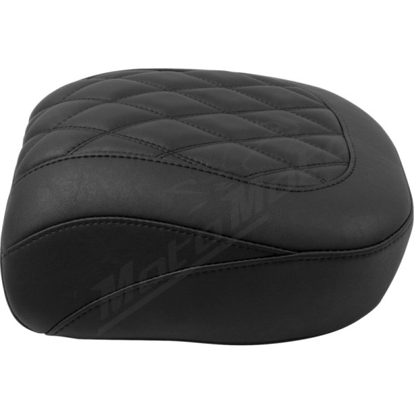 MUSTANG Wide Tripper™ Passenger Seat Harley Davidson FLHX / FLHXSE / FLTRX / FLTRXSE / FLTRXSTSE 1923–1977 2023–2026
