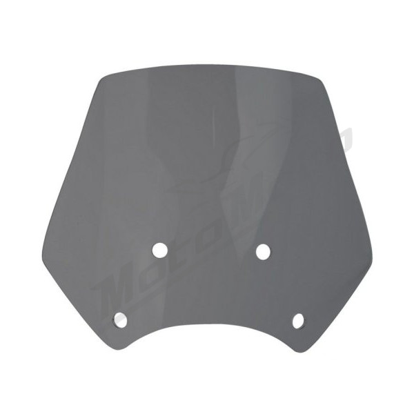 Front tinted glass 25cm QJ Motor SRV 125-300