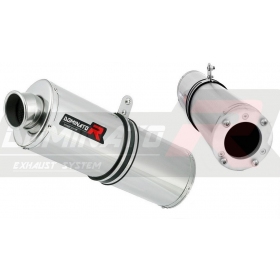 Exhaust silencer Dominator OVAL KAWASAKI ZX12R 2000-2005