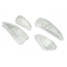 Turn signal lens TNT GILERA RUNNER 98-05 4pcs