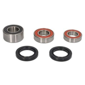 TOURMAX Rear wheel bearing set Honda CBR / VTR 900-1000cc 00-06