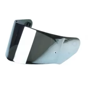 SALE! HELMET VISOR LS2 FF320, FF353, FF800 IRIDIUM SILVER