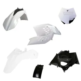 Polisport plastic kit for KTM SX 65 12-15