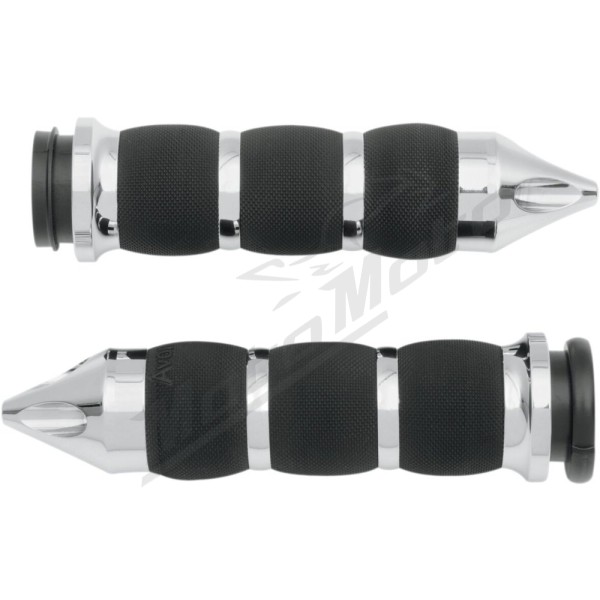 AVON GRIPS Spike Air Cushioned Grips Harley Davidson 1584–1977 cc 2008–2024
