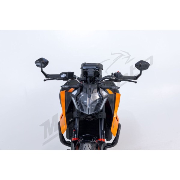 SW-MOTECH veidrodėliai Aprilia / Ducati / KTM / Yamaha 125-937 17-26