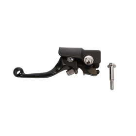 Accel Black Clutch Lever Honda CRF 450cc 21-24
