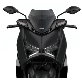 MALOSSI Sportinis priekinis stiklas ​​​​​​​YAMAHA X-MAX 125-300cc 23-24