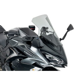 WRS TOURING Windscreen Smoke Kawasaki Ninja / Z 1000SX 17-23