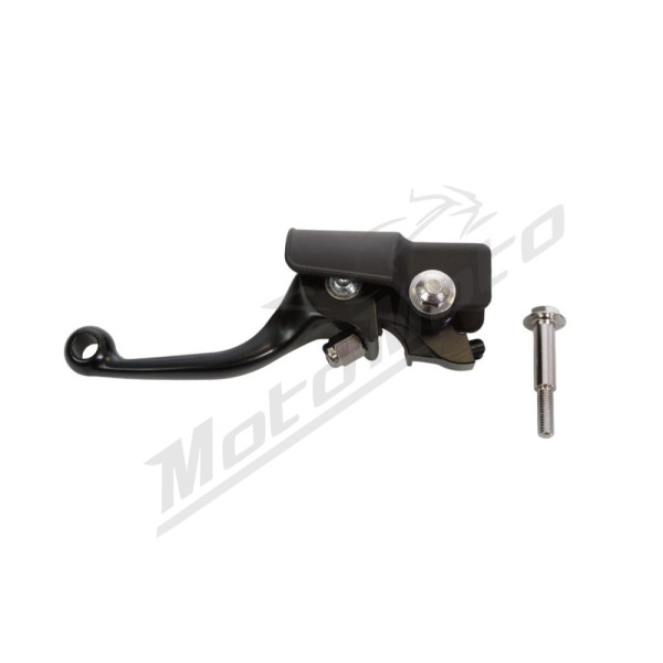 Accel Black Clutch Lever Honda CRF 450cc 21-24