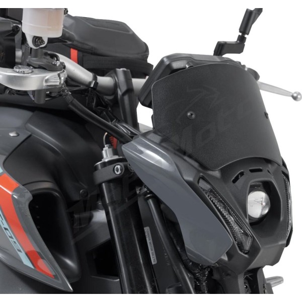 SW-MOTECH priekinis stiklas Yamaha MT-09 20-22