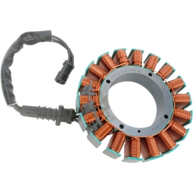 CYCLE ELECTRIC INC Stator 50A Harley Davidson FLHR / FLHRS / FLHT / FLHX 1450/1800 03-16