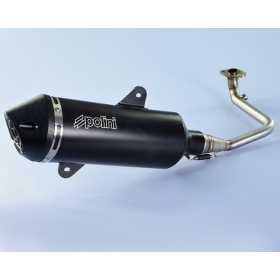 POLINI Maxi-Scooter Exhaust SYM CRUISYM 125 18-20