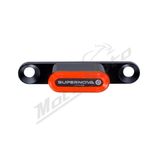 SUPERNOVA Tail Light 3 MINI - 12V (Rack Mount)