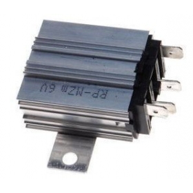 Voltage regulator JAWA 350 6V / Universal 4Contacts Pins