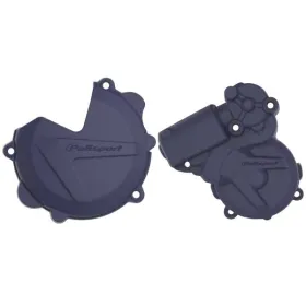 Polisport generatoriaus ir sankabos dangtelio kompl. Husqvarna TE 250-300 14-16
