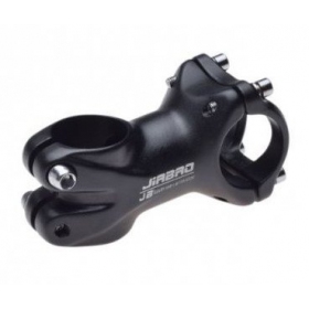 ADJUSTABLE BICYCLE STEM AHEAD 31,8/60mm