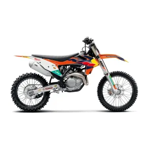 Blackbird lipdukų rinkinys REPLICA TEAM KTM FACTORY MXGP 26 KTM SX / SX-F / EXC / EXC-F 125-500cc 19-23
