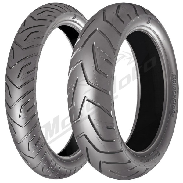 Tire BRIDGESTONE BATTLAX A41 110/80 R19 59V TL