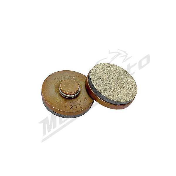 Parking Brake pads YAMAHA T-Max 530-560cc 2012-2019
