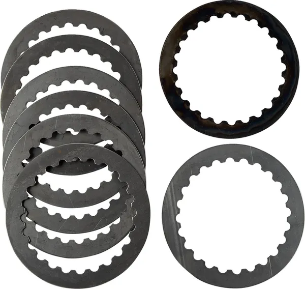 MOOSE OFFROAD Steel Clutch Plate Set KTM EXC / SX / SX-F / XC 250-500cc 07-27