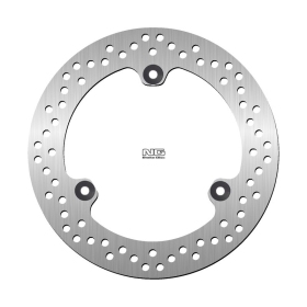 NG BRAKES 1757 galinis fiksuotas stabdžių diskas YAMAHA X-MAX 125-300 14-24