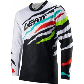 Leatt 5.5 UltraWeld Tiger Off Road Shirt For Men