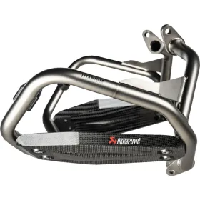 AKRAPOVIC Apsauginiai lankai BMW R 1300GS 23-25