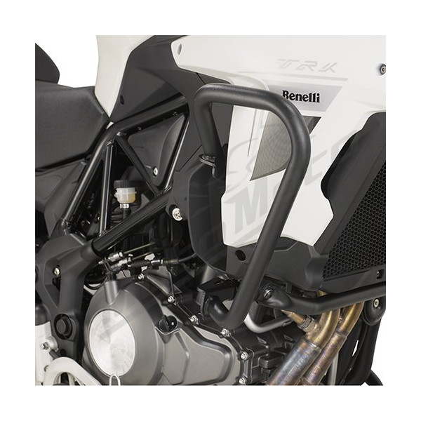 KAPPA Upper guards Benelli TRK 502 17-20