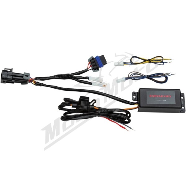KURYAKYN Rear Signal 4 Wires Module Indian Scout 1000/1133 15-22