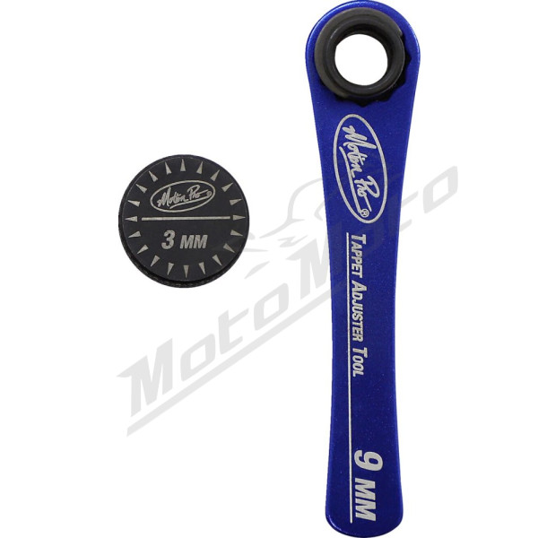 MOTION PRO Tappet Adjuster Tool 9x3mm