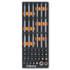 BETA M86 Soft Thermoformed Tray with Tool Assortment