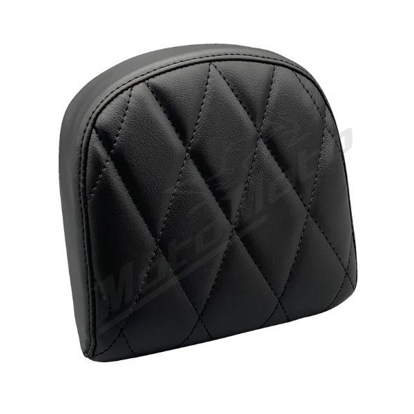 LE PERA Sissy Bar Pad Harley Davidson FLDE / FLFB / FLFBS / FLH / FLHC / FLHFB / FLHR / FLHT / FLHX / FLSL / FLTRX / FXBBS FXLR 1584-1977 08-26